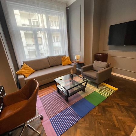 Апартаменты Szip Tatra Gold - Downtown Будапешт Экстерьер фото