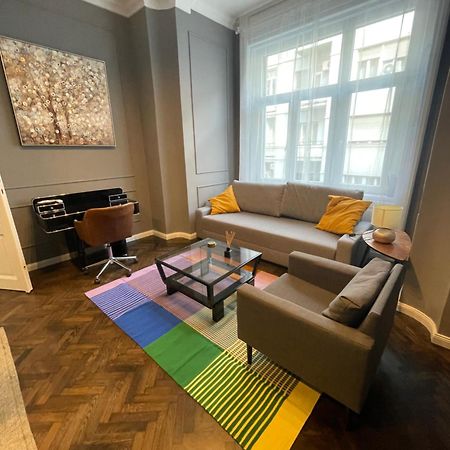 Апартаменты Szip Tatra Gold - Downtown Будапешт Экстерьер фото