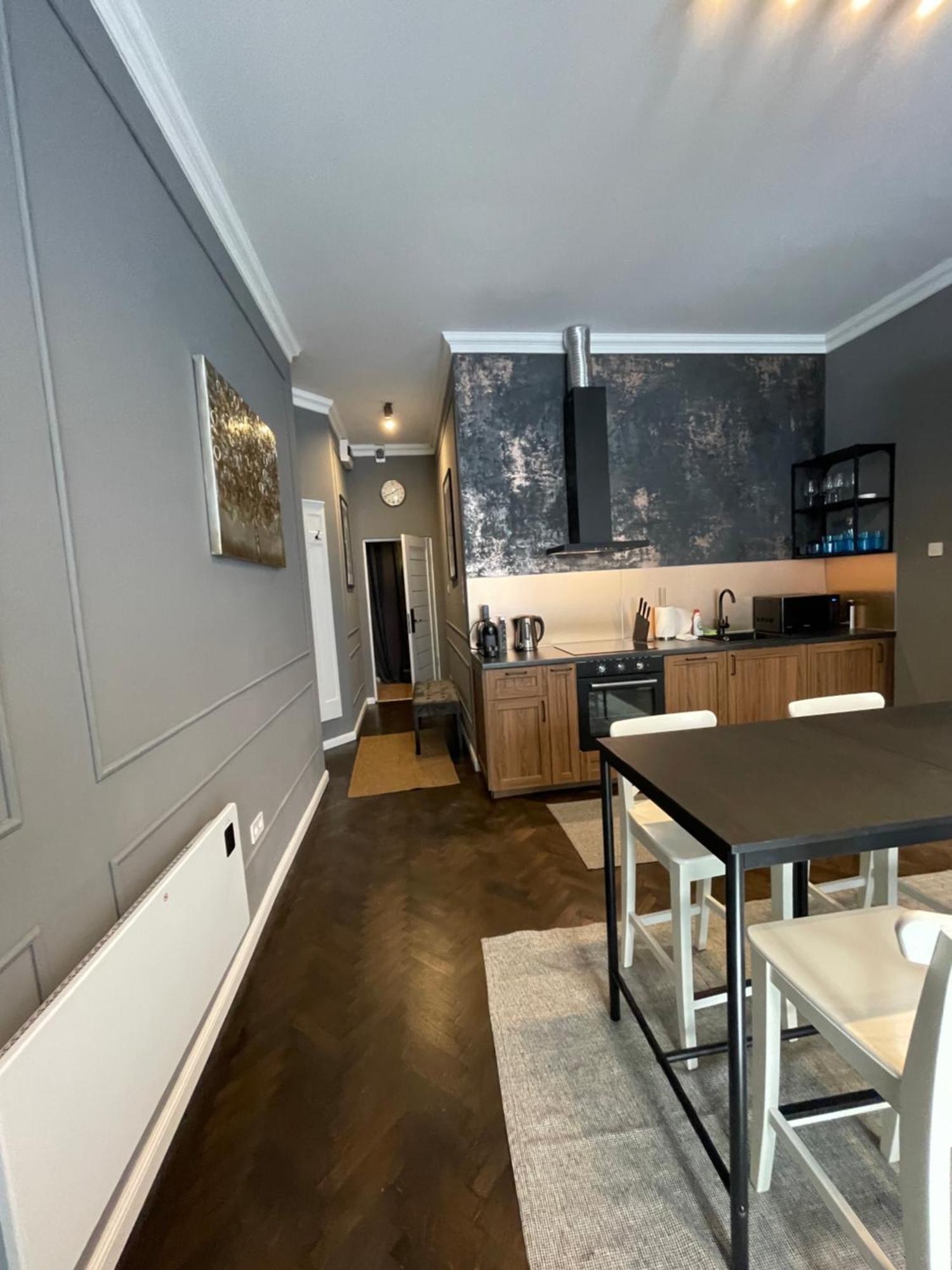 Апартаменты Szip Tatra Gold - Downtown Будапешт Экстерьер фото