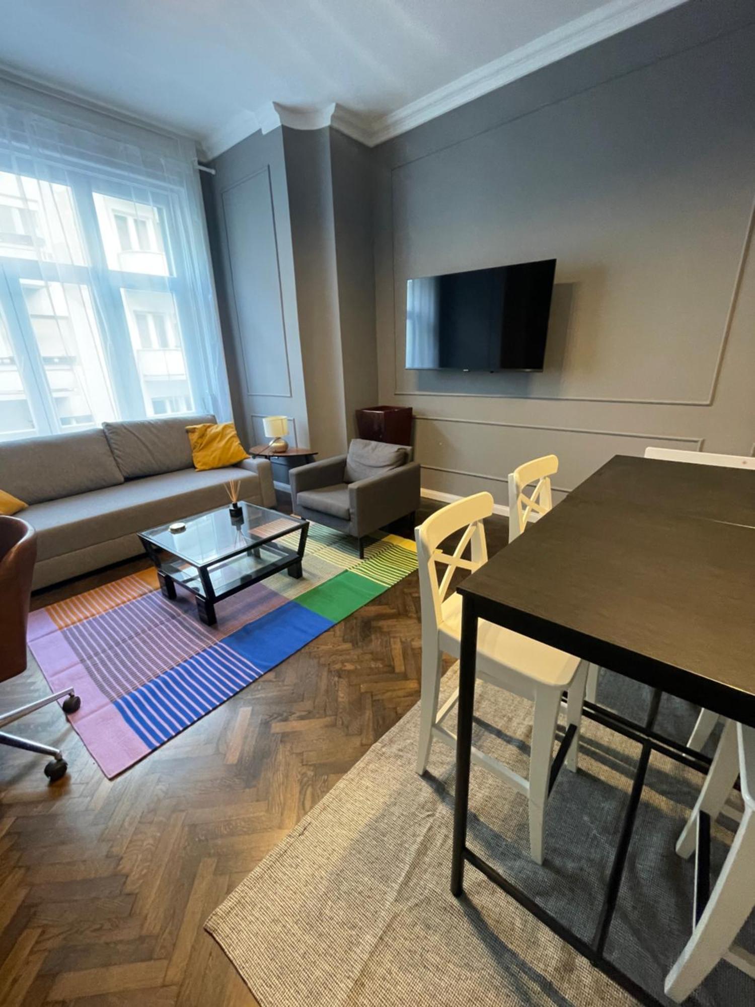 Апартаменты Szip Tatra Gold - Downtown Будапешт Экстерьер фото